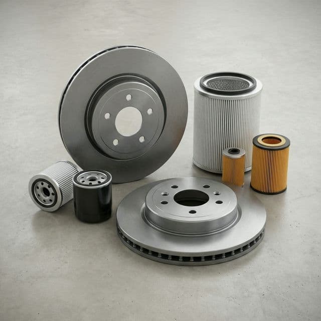 Автодетали