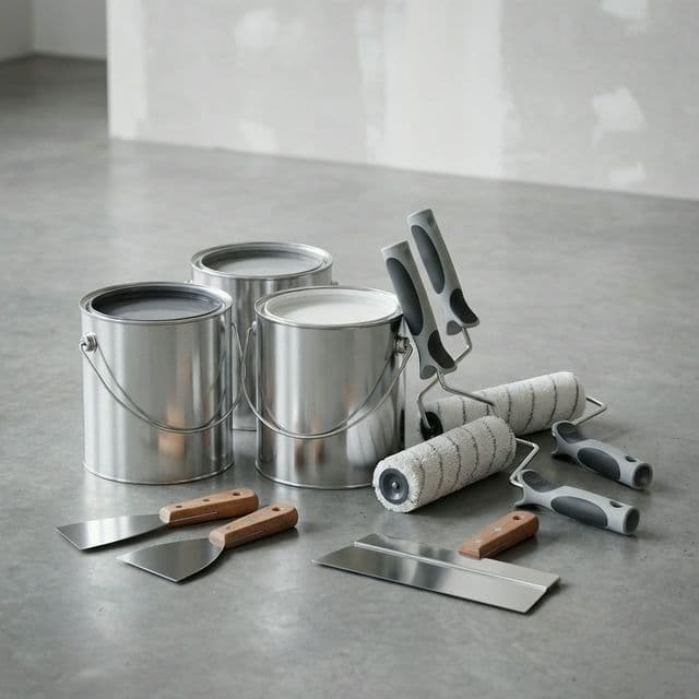 Прочие отделочные и завершающие работы